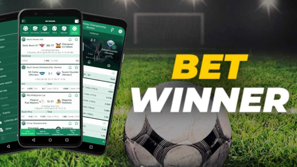 Как установить приложение BetWinner на Android?